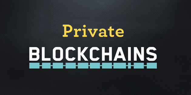 Private Blockchains using Hyperledger Besu